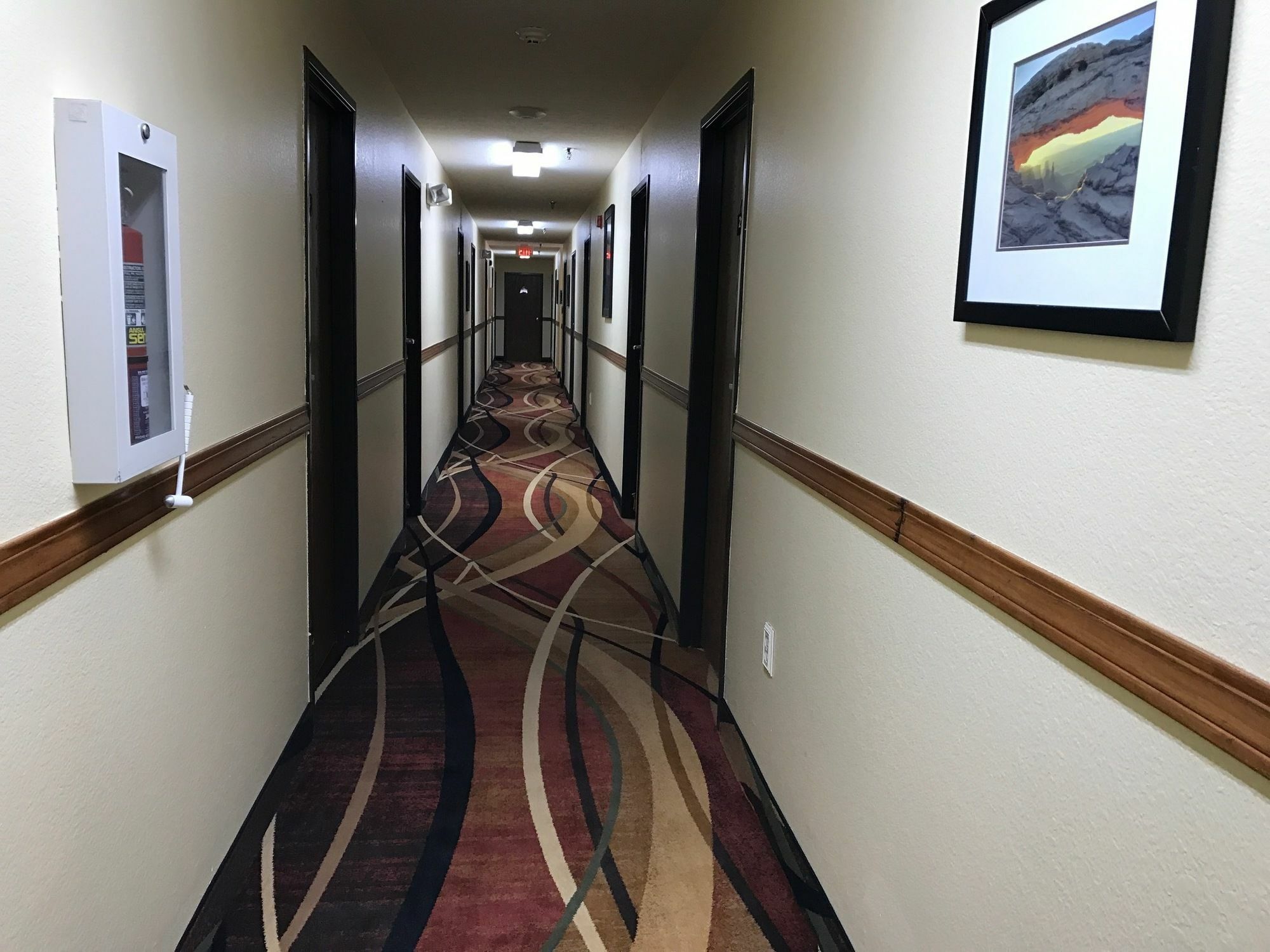 Days Inn By Wyndham Moab Exterior photo
